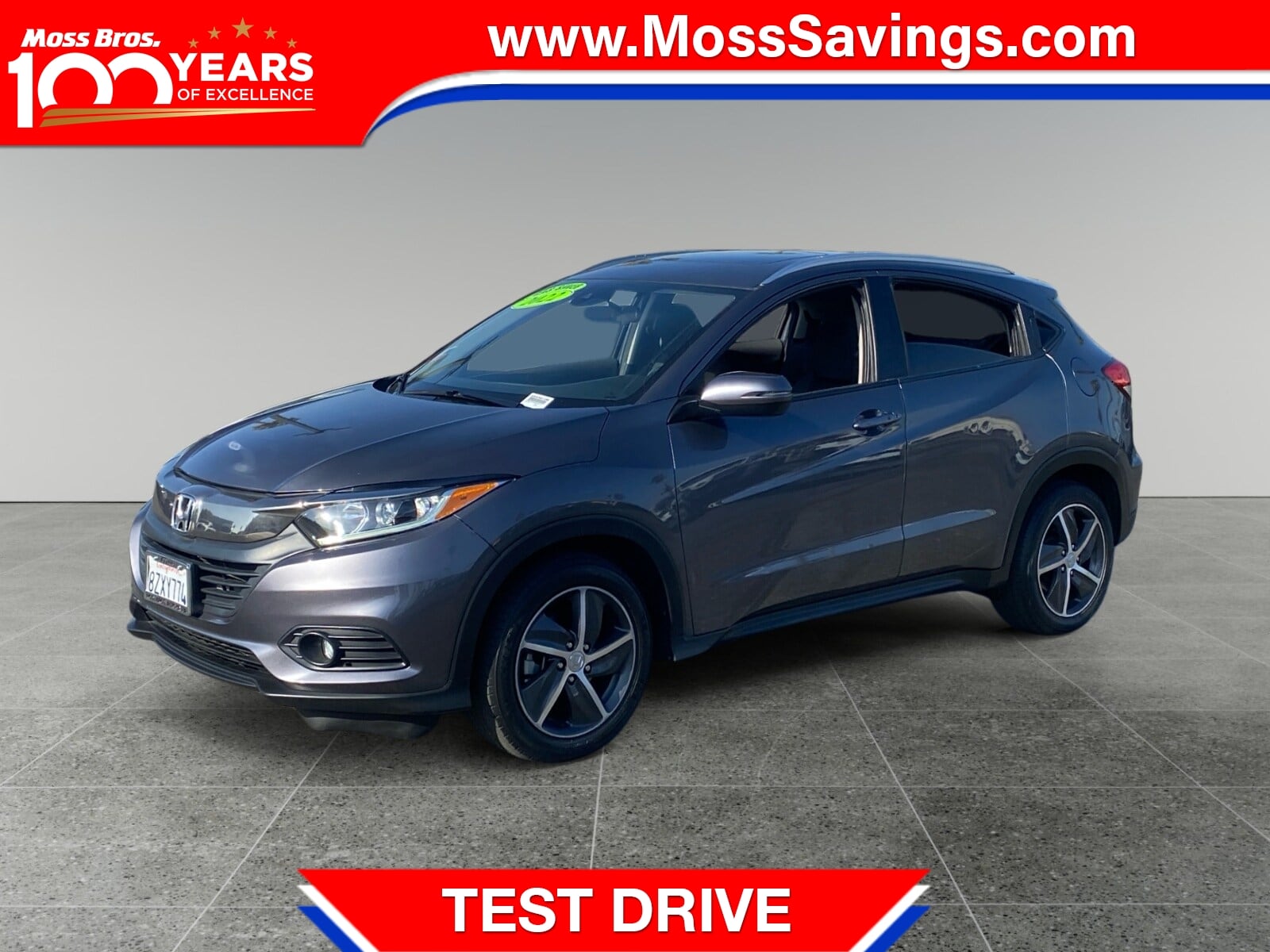 2022 Honda HR-V
