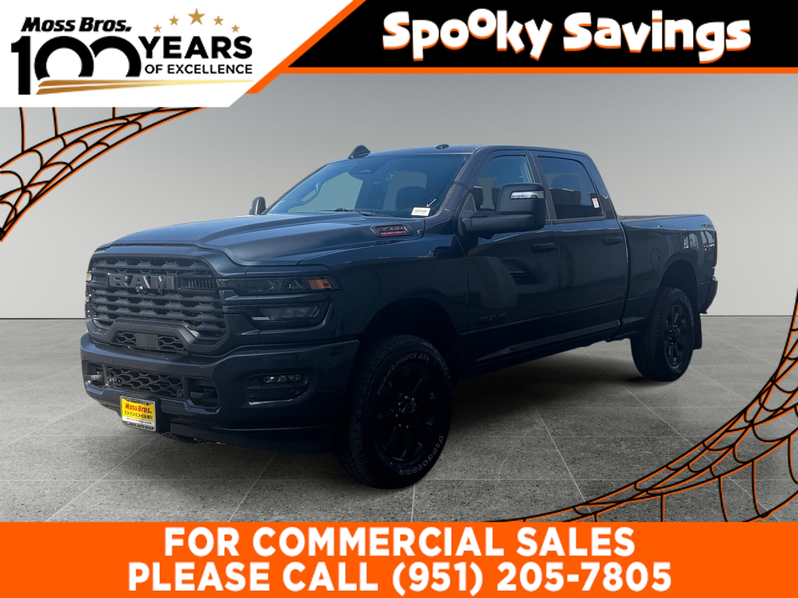 2026 Ram 3500 Big Horn Pickup