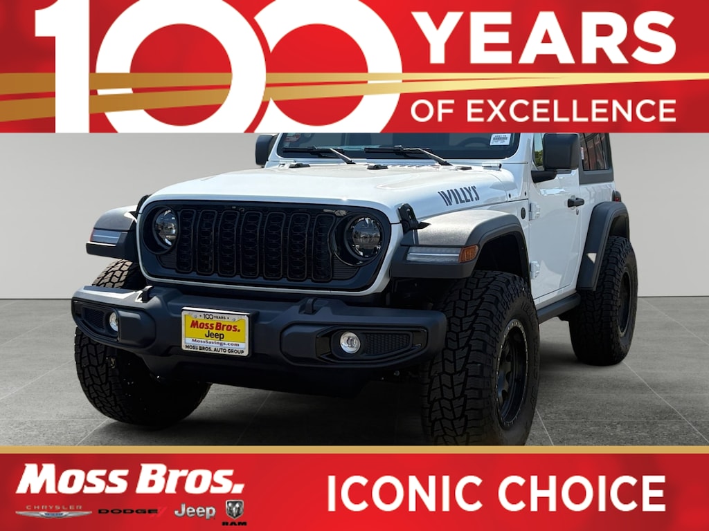 New 2026 Jeep Wrangler Sport Sport Utility