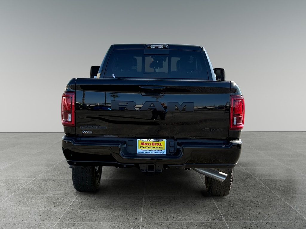 New 2026 Ram 2500 Laramie Pickup