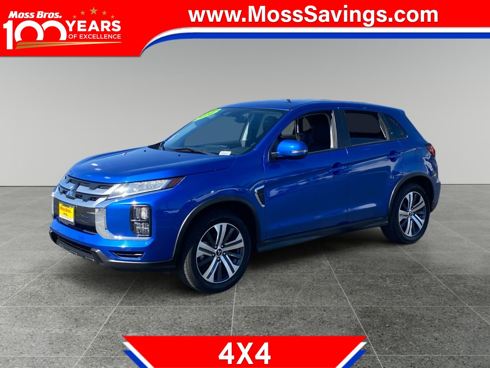 2024 Mitsubishi Outlander Sport