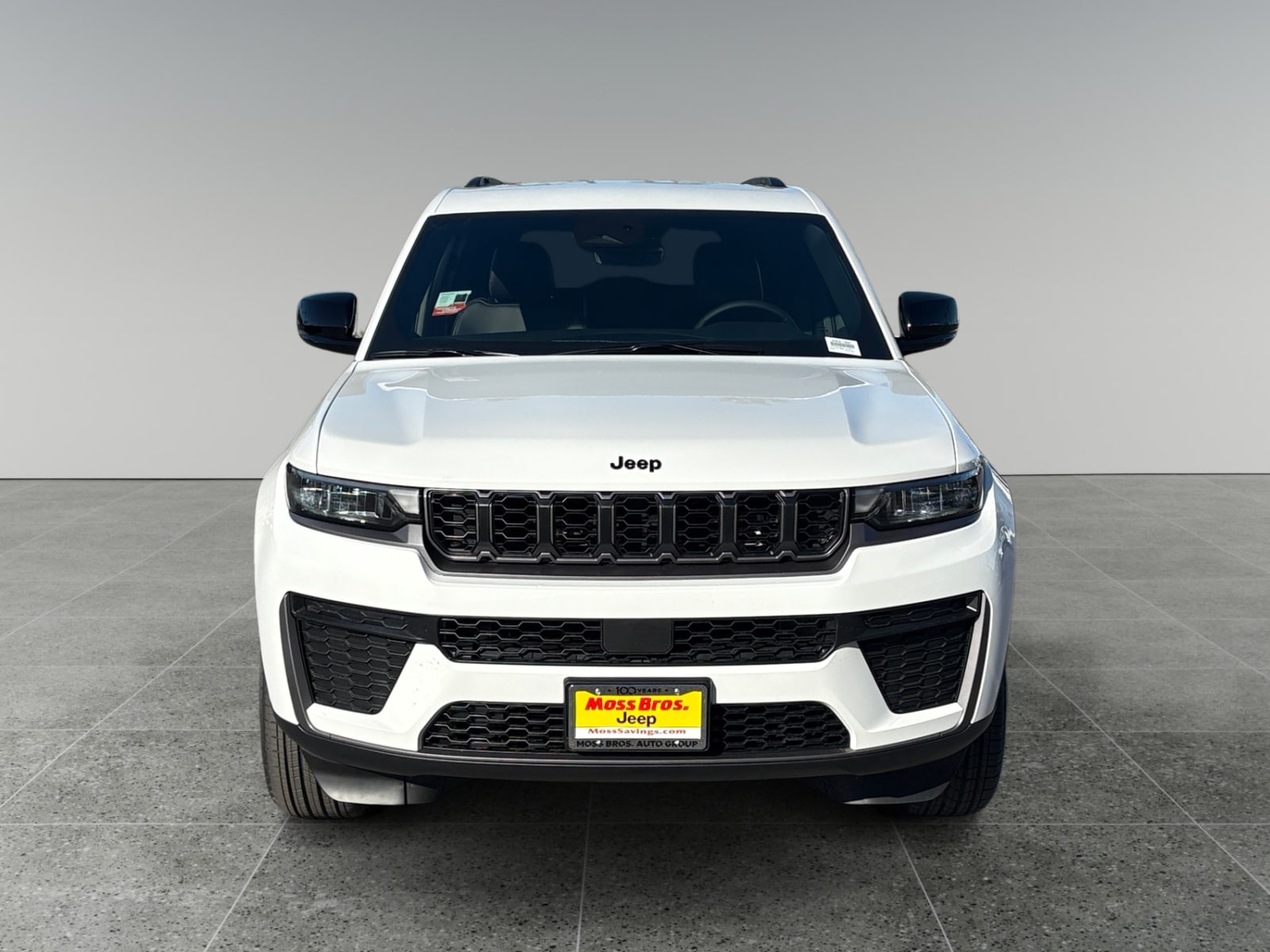 2026 Jeep Grand Cherokee Laredo - Photo 8