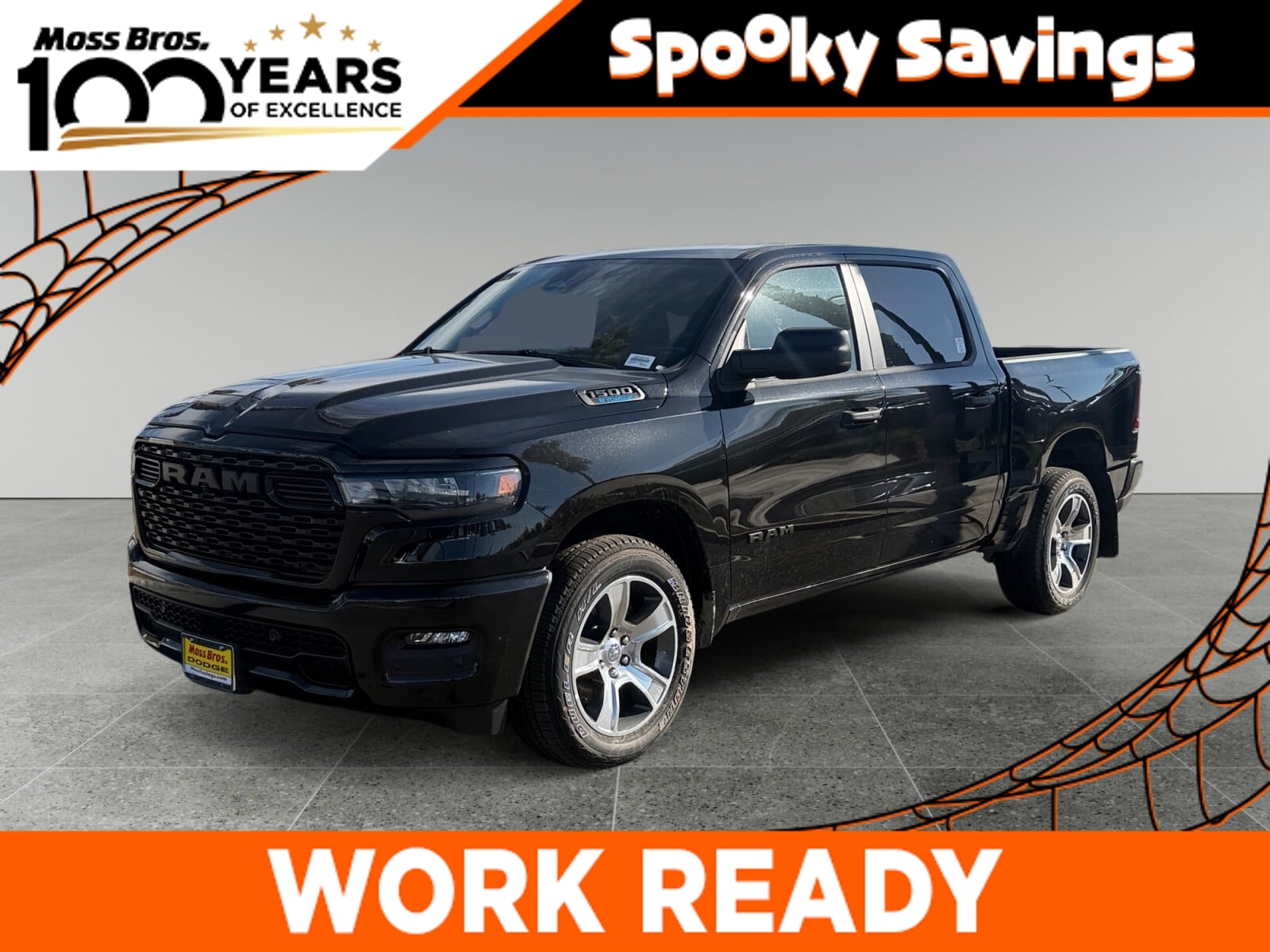 2026 RAM 1500 Pickup Express