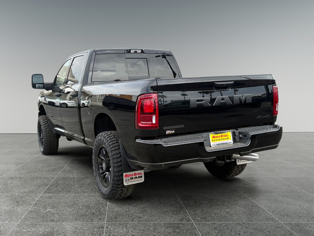 New 2026 Ram 2500 Big Horn Pickup