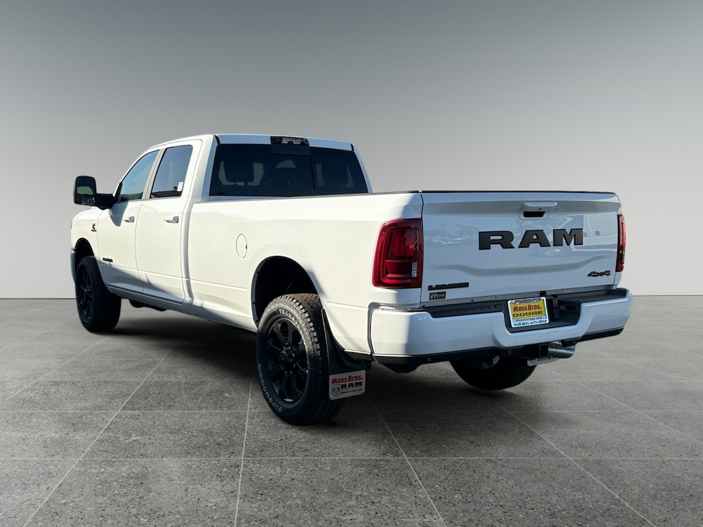 New 2026 Ram 3500 Laramie Pickup