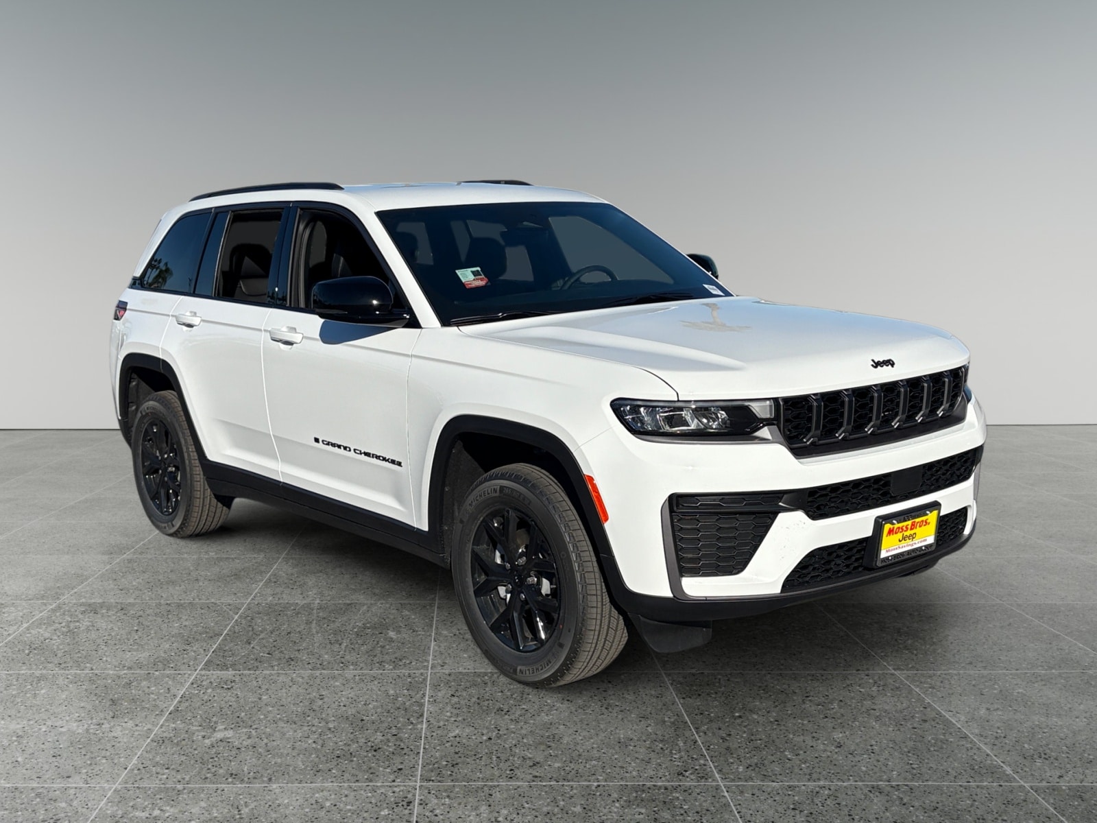 2026 Jeep Grand Cherokee Laredo - Photo 7
