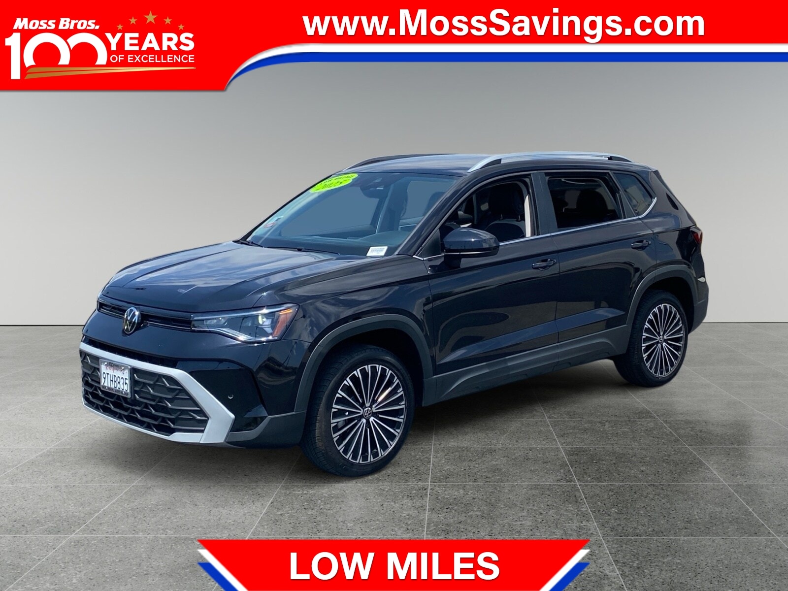 2025 Volkswagen Taos