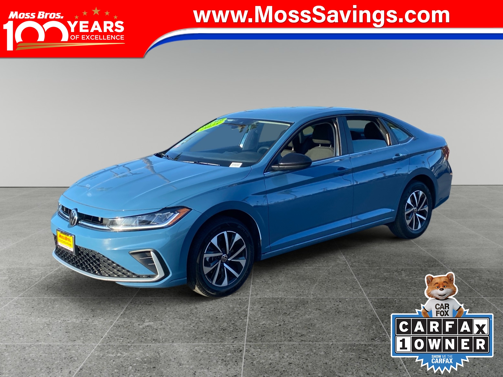 2025 Volkswagen Jetta 1.5T S