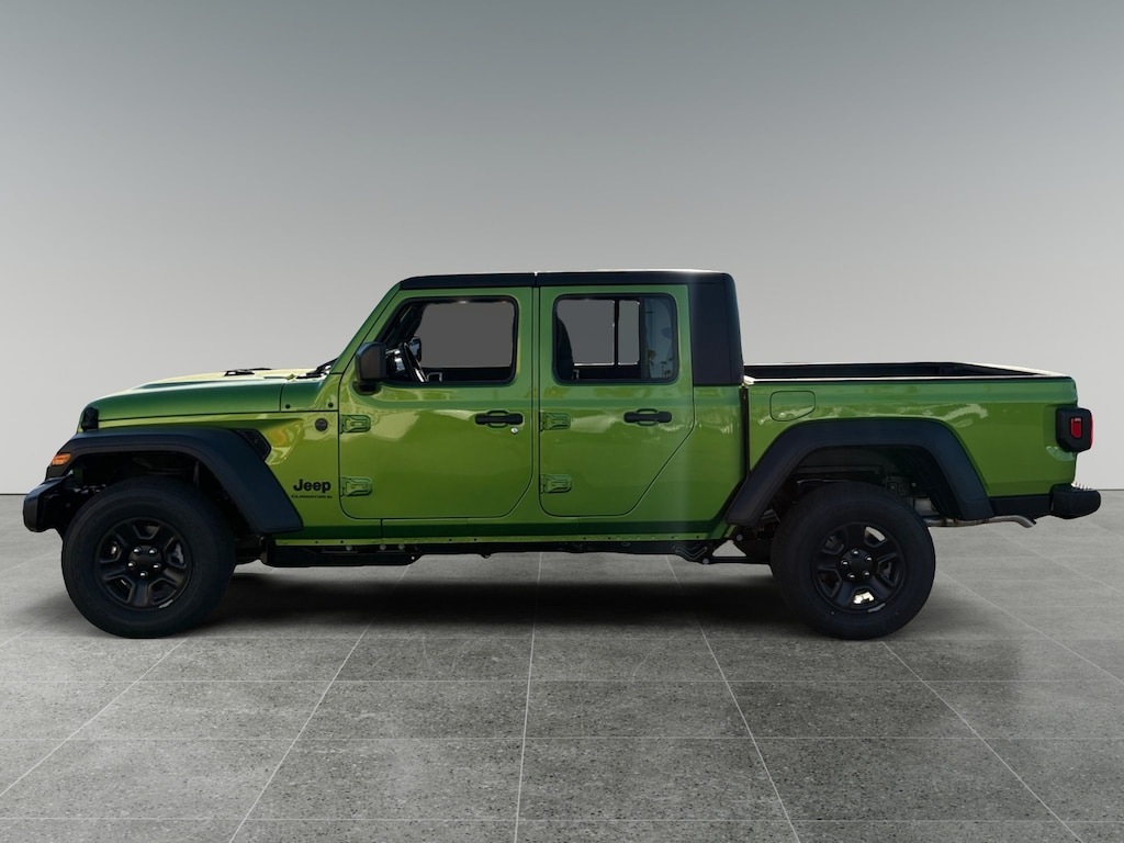 New 2026 Jeep Gladiator Sport Pickup