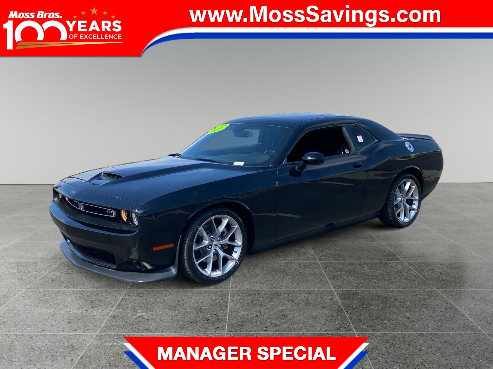 2023 Dodge Challenger