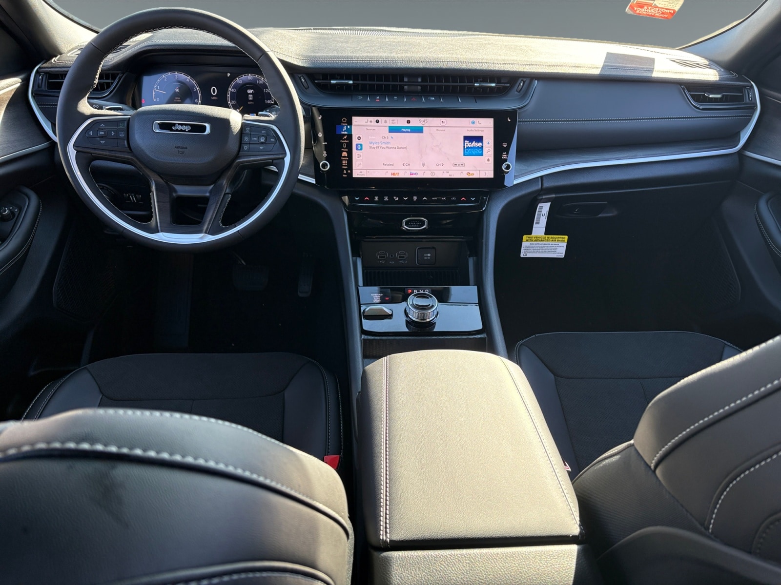 2026 Jeep Grand Cherokee Laredo - Photo 10