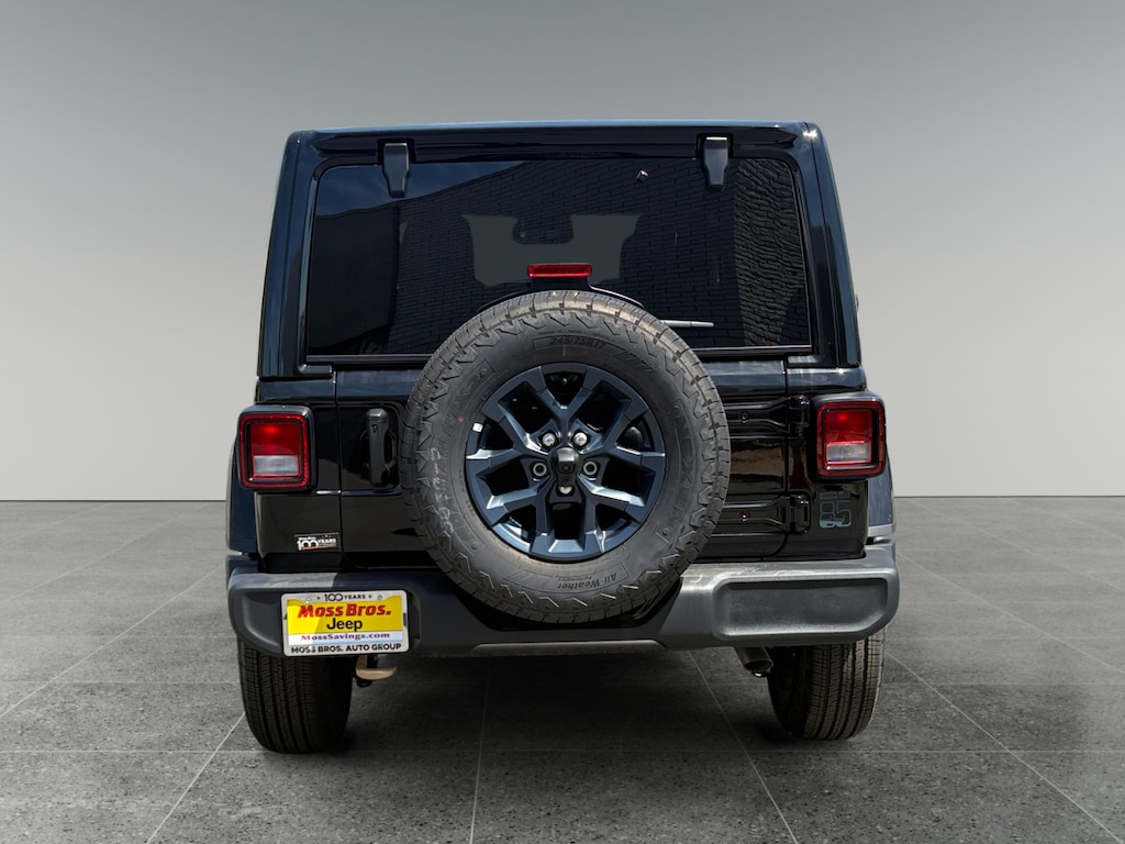 New 2026 Jeep Wrangler Sport Sport Utility