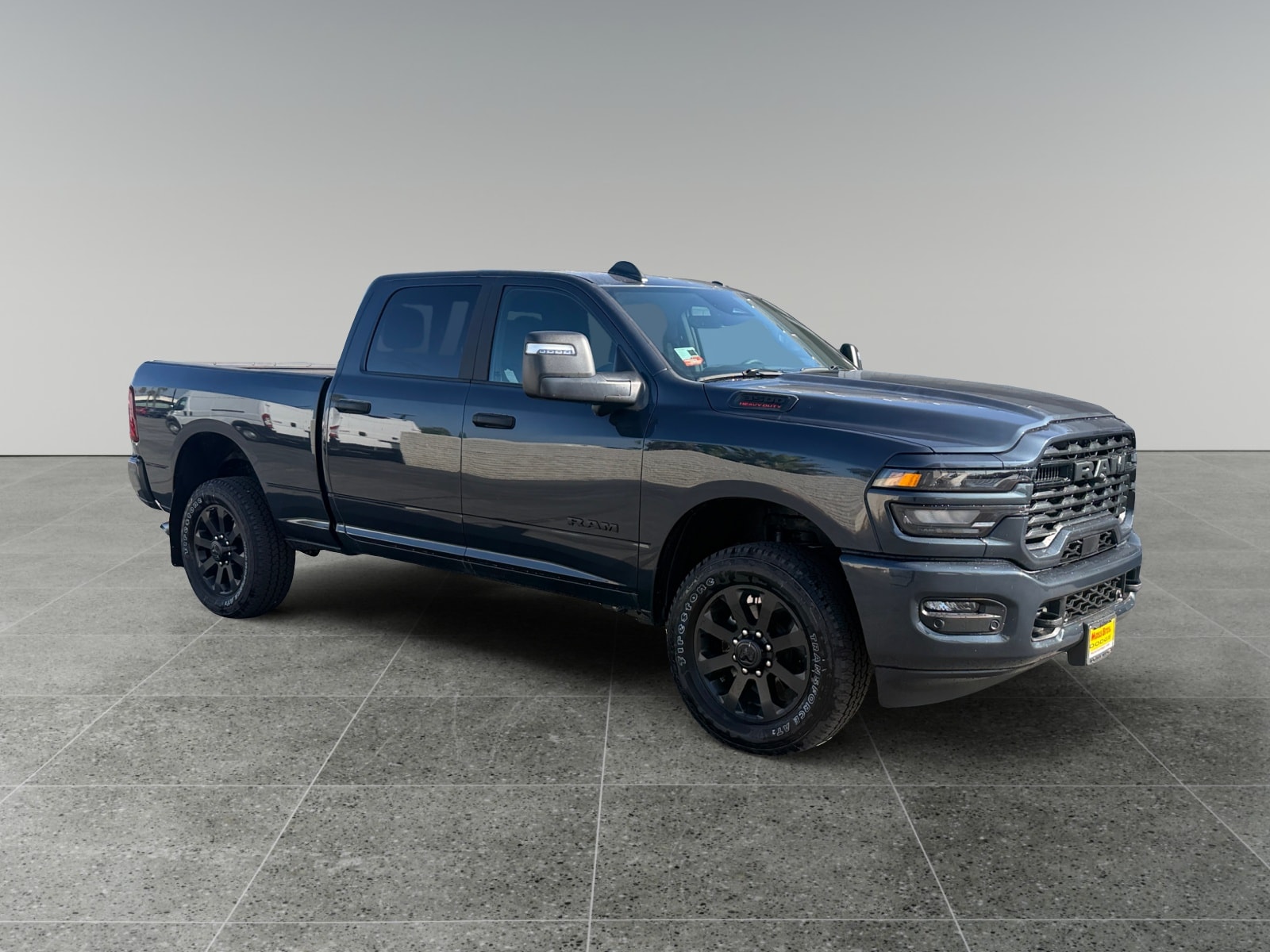 2026 RAM 3500 Big Horn - Photo 6
