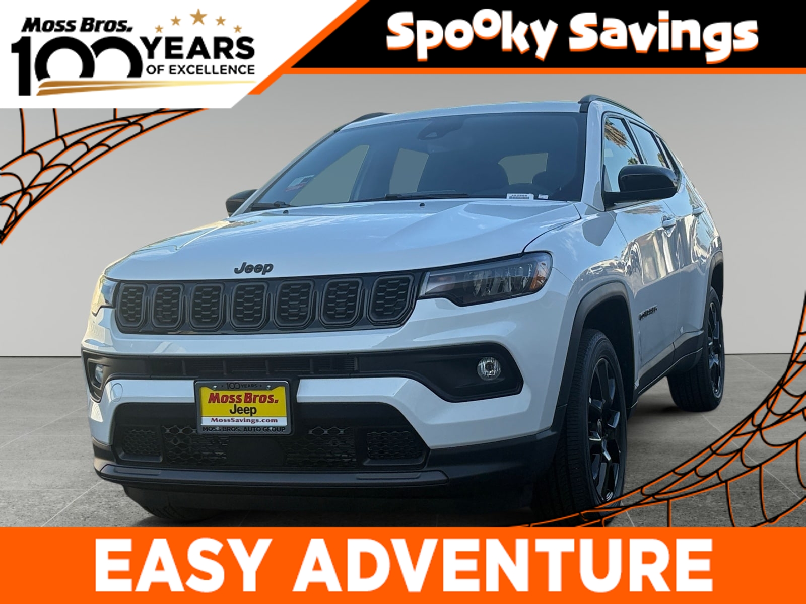 2026 Jeep Compass Latitude Sport Utility