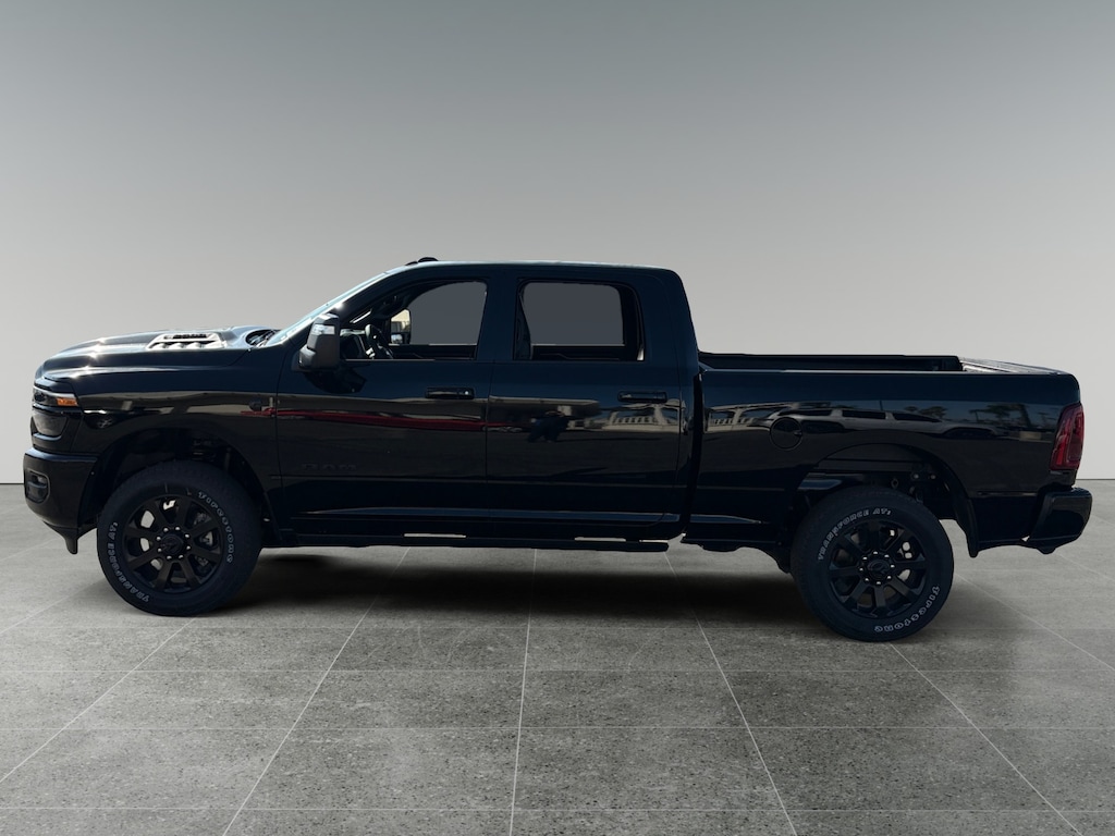 New 2026 Ram 2500 Laramie Pickup