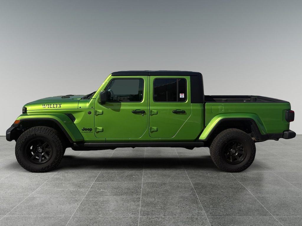 New 2026 Jeep Gladiator Sport Pickup