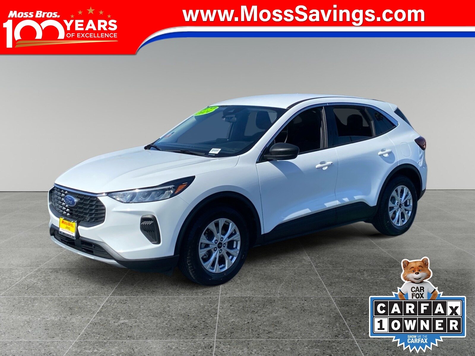 2024 Ford Escape