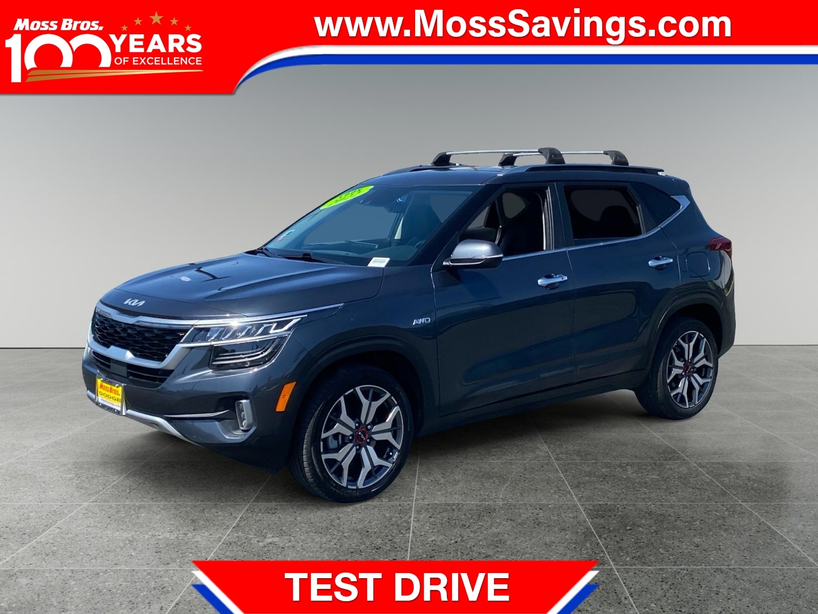 2022 Kia Seltos