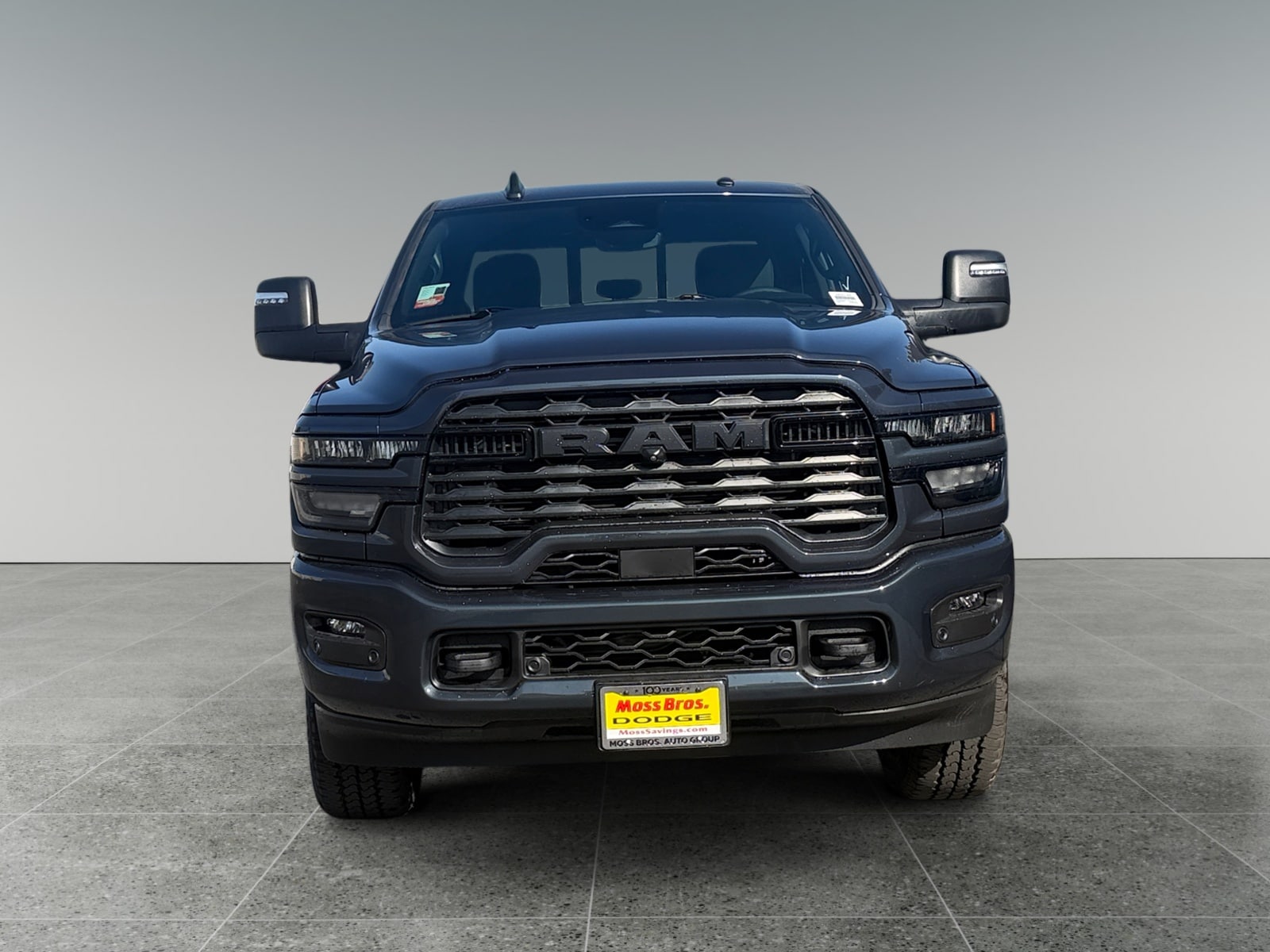 2026 RAM 3500 Big Horn - Photo 7