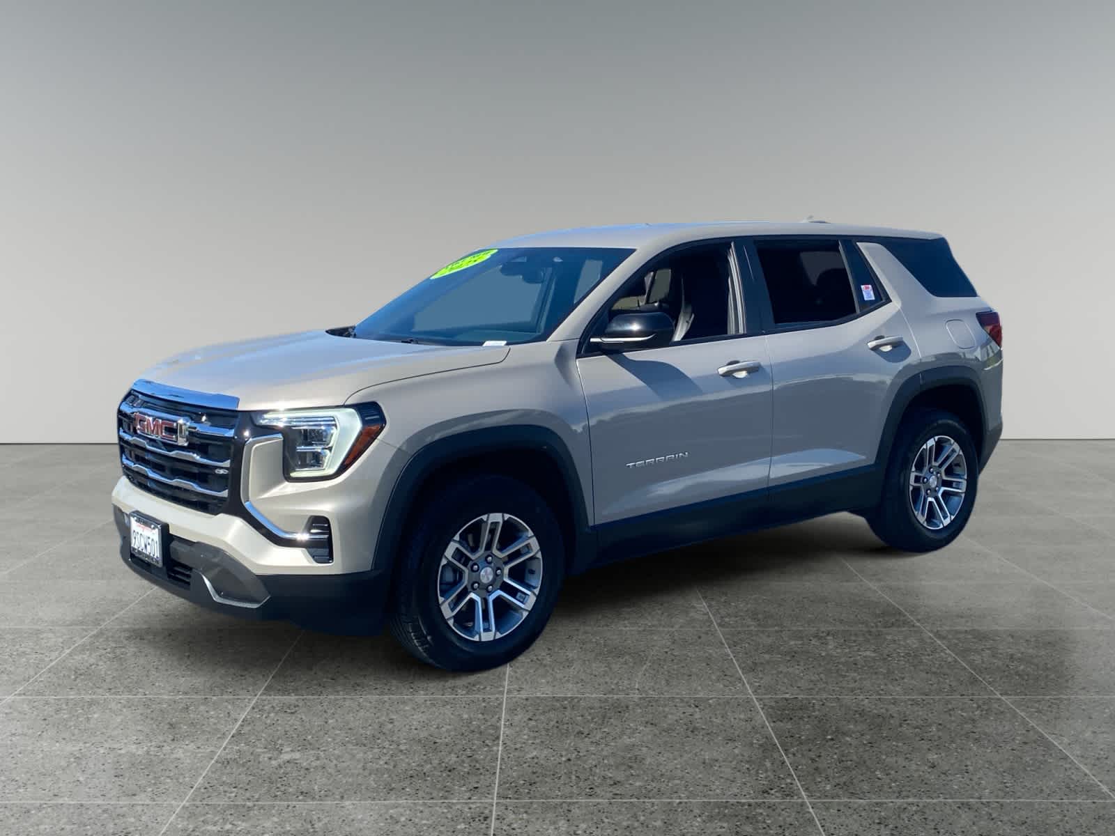 2025 GMC Terrain