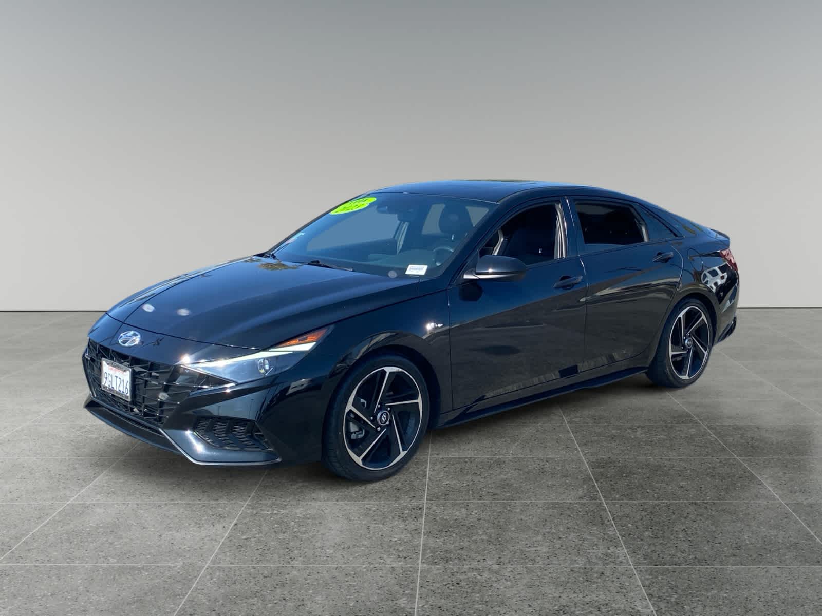 2023 Hyundai Elantra N Line