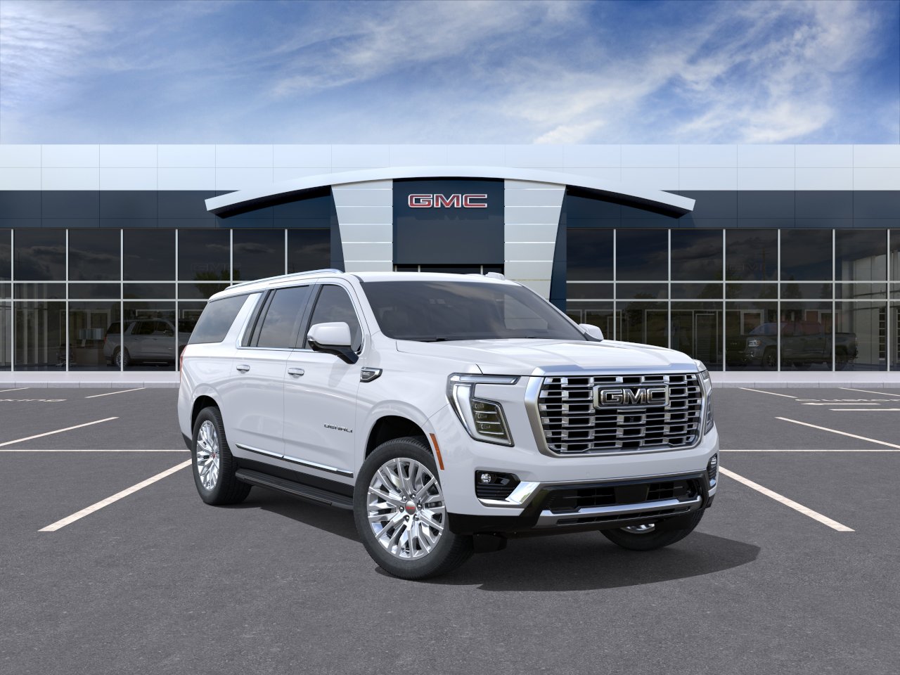 2026 GMC Yukon XL Denali SUV
