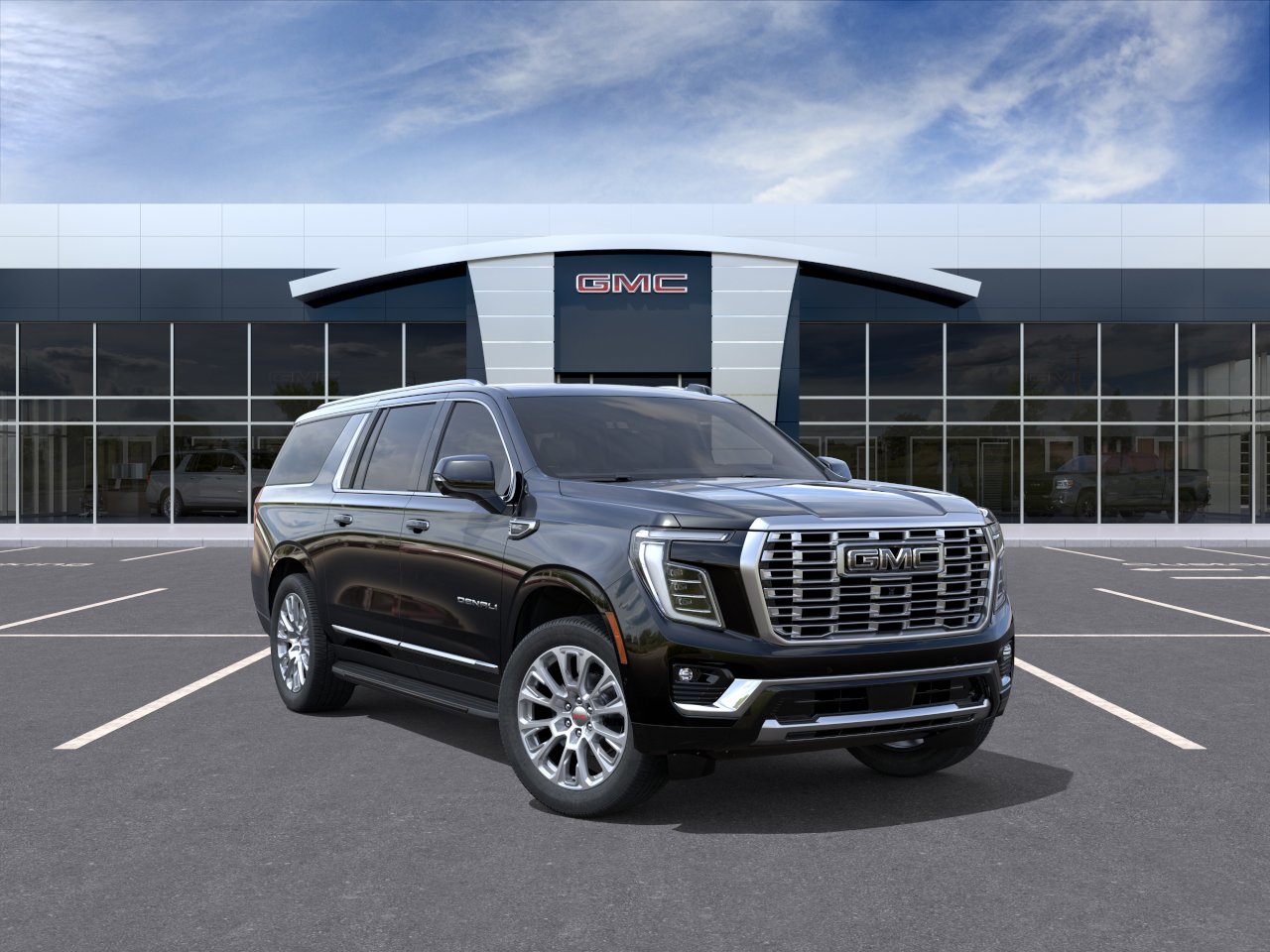 2026 GMC Yukon XL Denali SUV