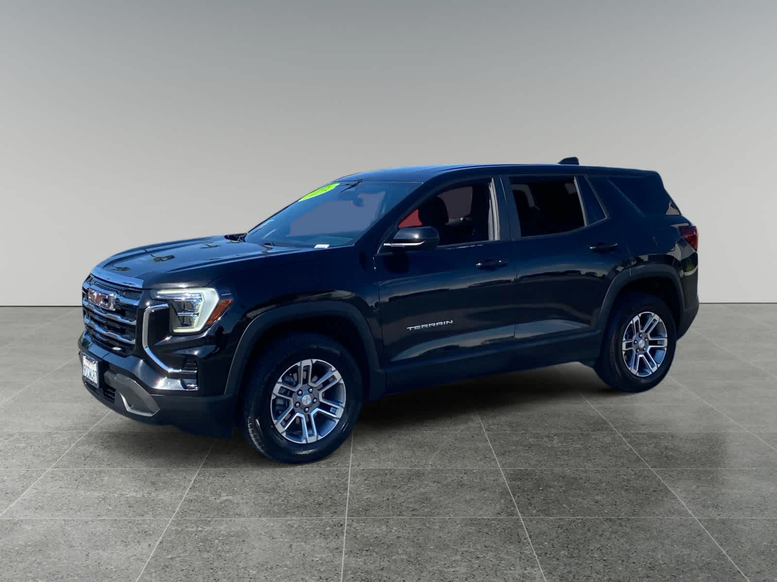 2025 GMC Terrain SUV 