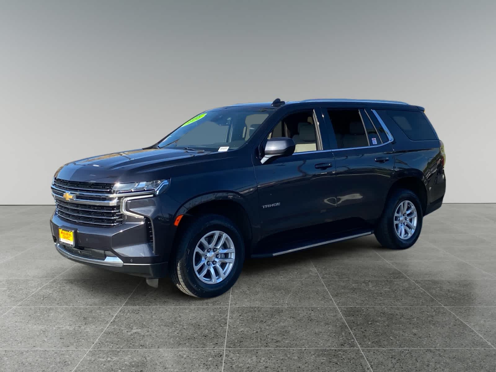 2024 Chevrolet Tahoe LT — photo 1 of 2