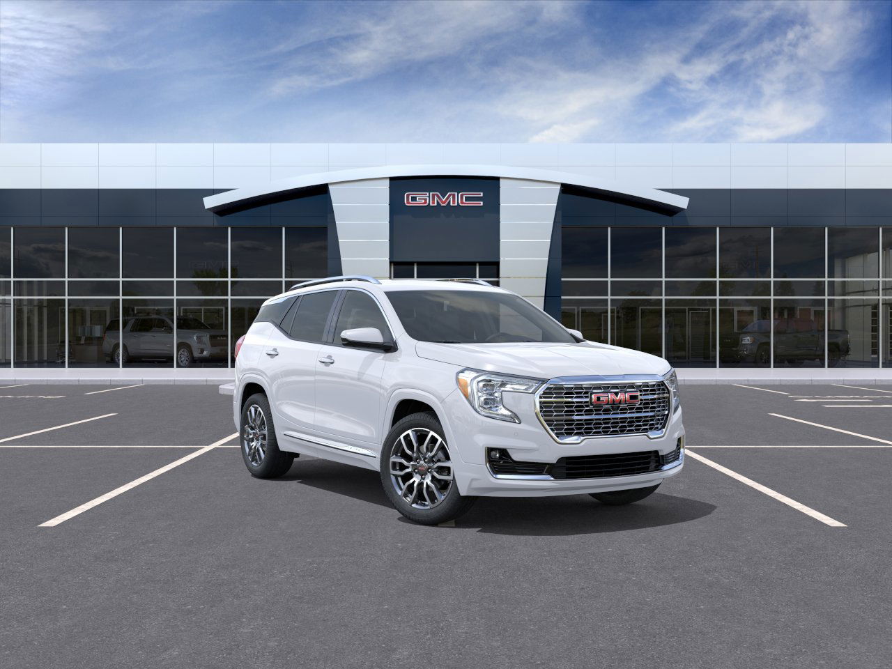 2024 GMC Terrain Denali