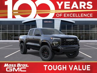 2026 GMC Canyon Elevation Truck
