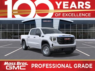 2026 GMC Sierra 1500 Pro Truck