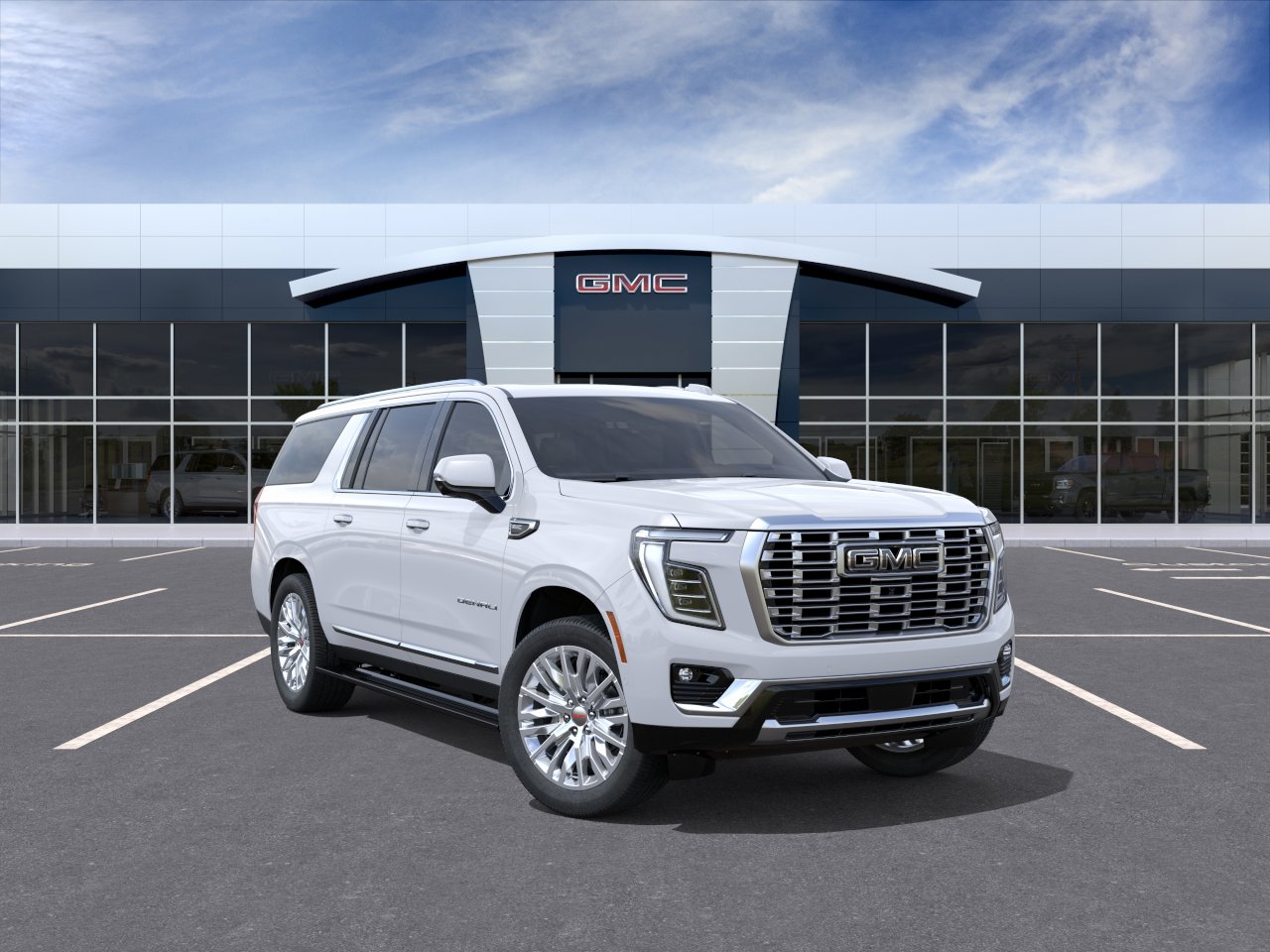 2026 GMC Yukon XL Denali SUV