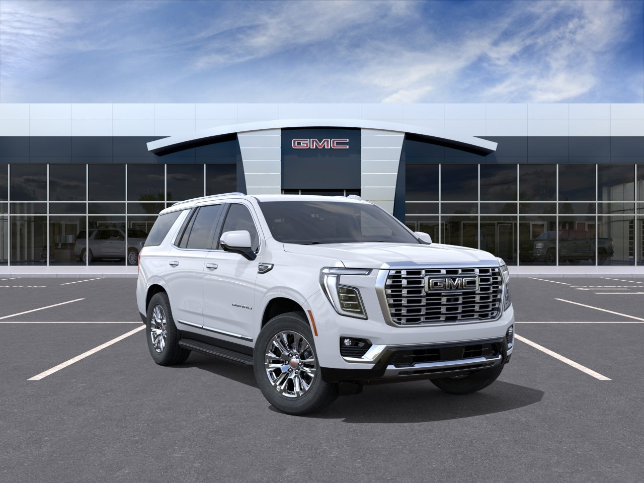 2026 GMC Yukon