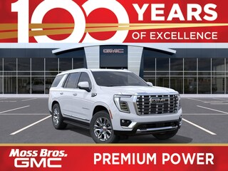 2026 GMC Yukon Denali SUV