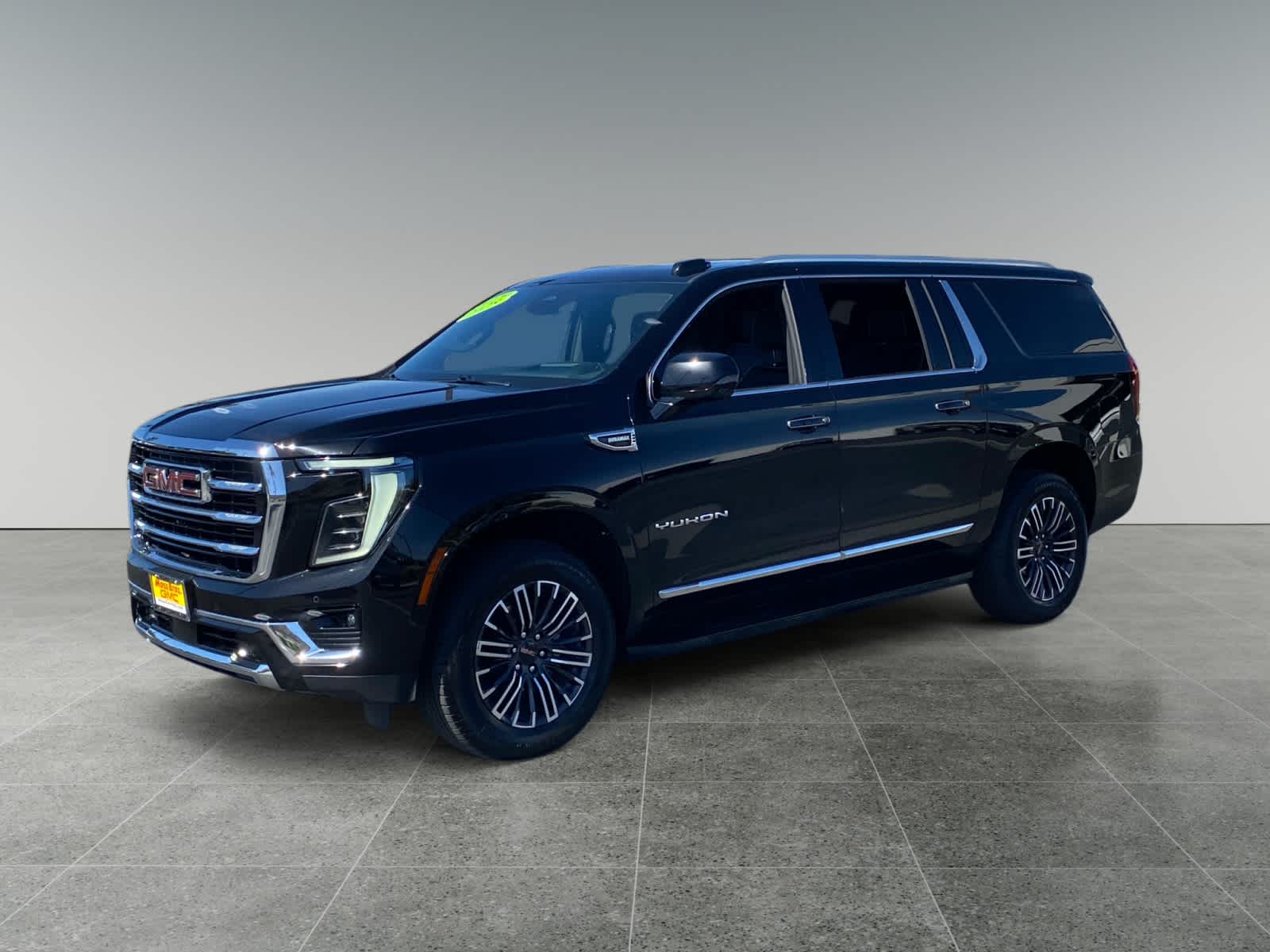 2025 GMC Yukon XL