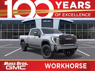 2026 GMC Sierra 2500 HD AT4 Truck