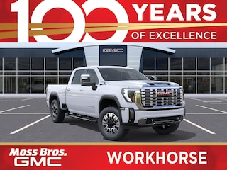 2026 GMC Sierra 2500 HD Denali Truck