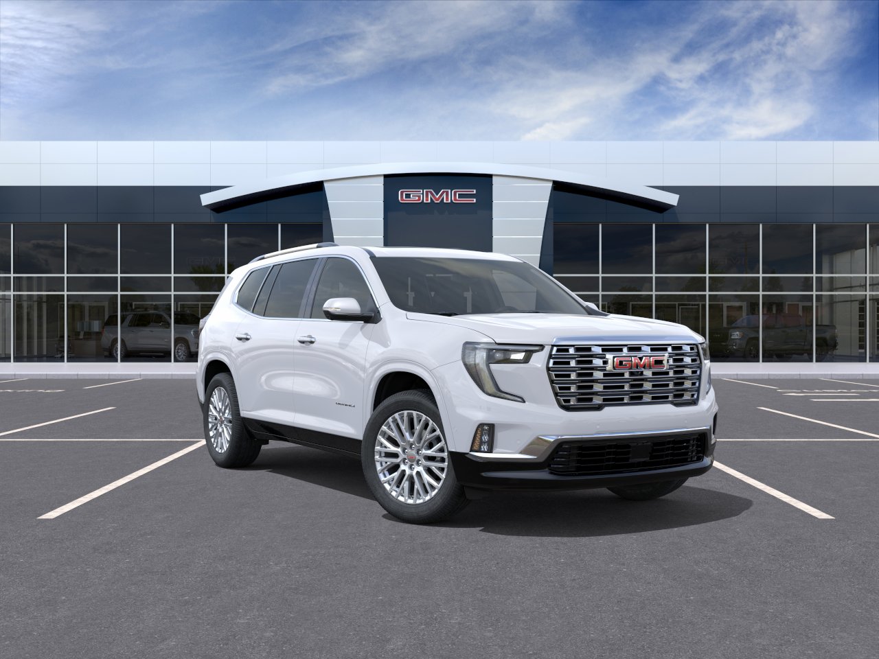2026 GMC Acadia Denali SUV