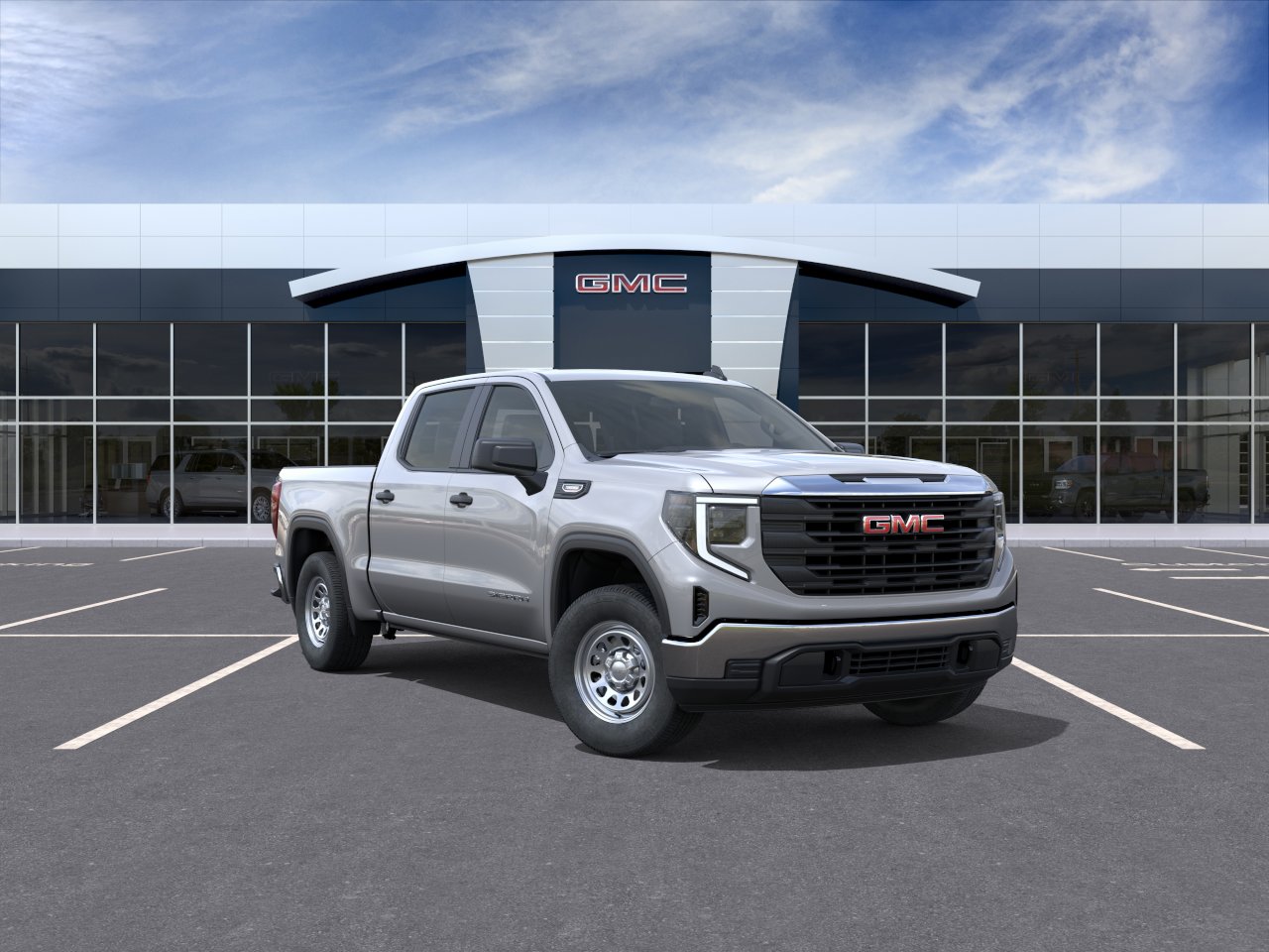 2026 GMC Sierra 1500 Truck 