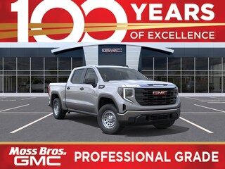 2026 GMC Sierra 1500 Pro Truck