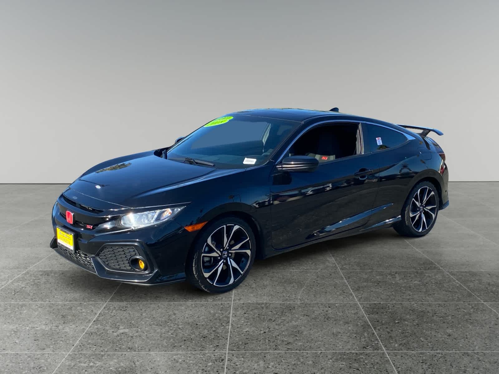2018 Honda Civic Si