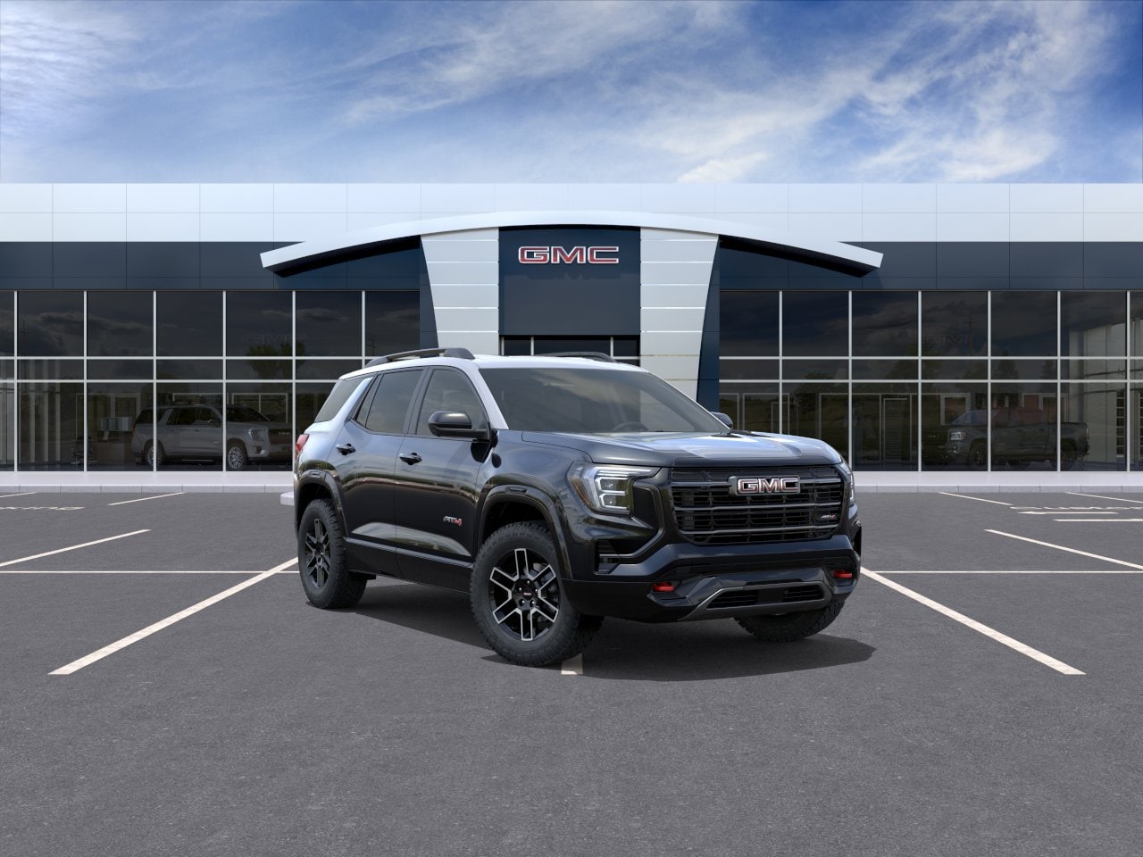 2027 GMC Terrain AT4