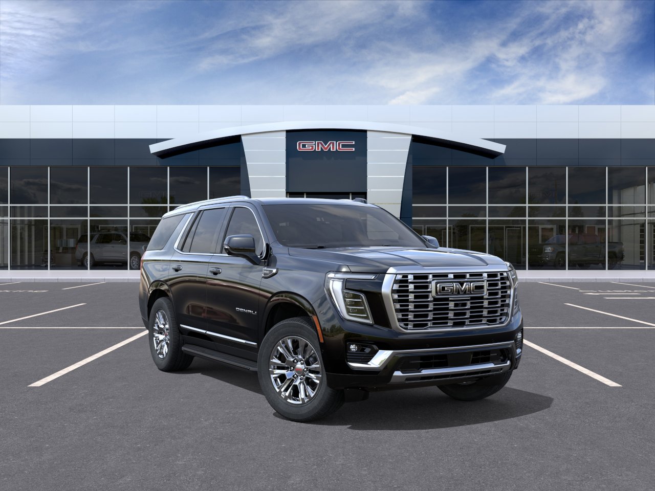 2026 GMC Yukon Denali SUV