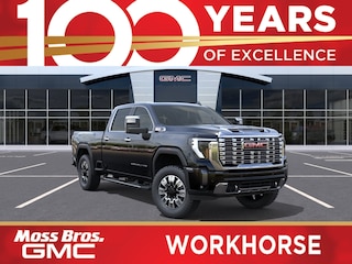 2026 GMC Sierra 2500 HD Denali Truck