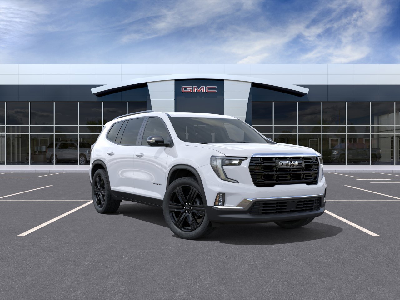 2026 GMC Acadia Elevation SUV