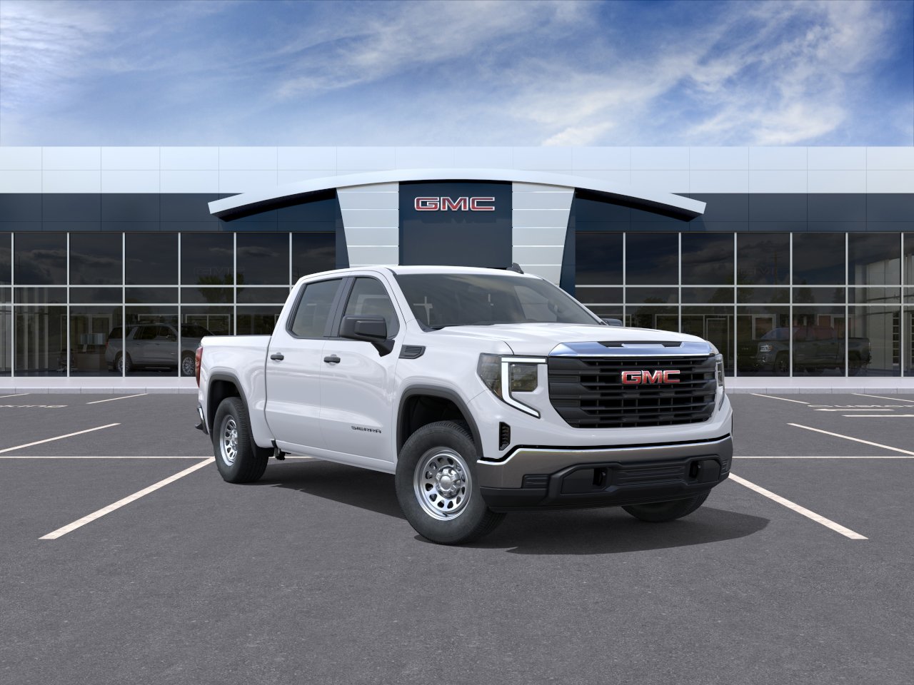 2026 GMC Sierra 1500 Pro Truck