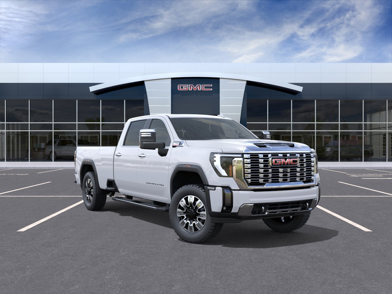 2026 GMC Sierra 3500 HD Denali Truck