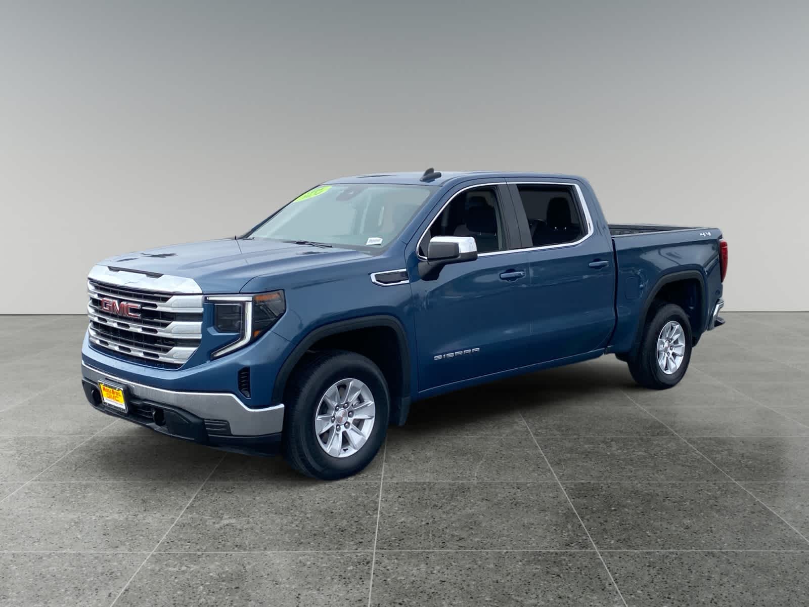 2024 GMC Sierra 1500 SLE