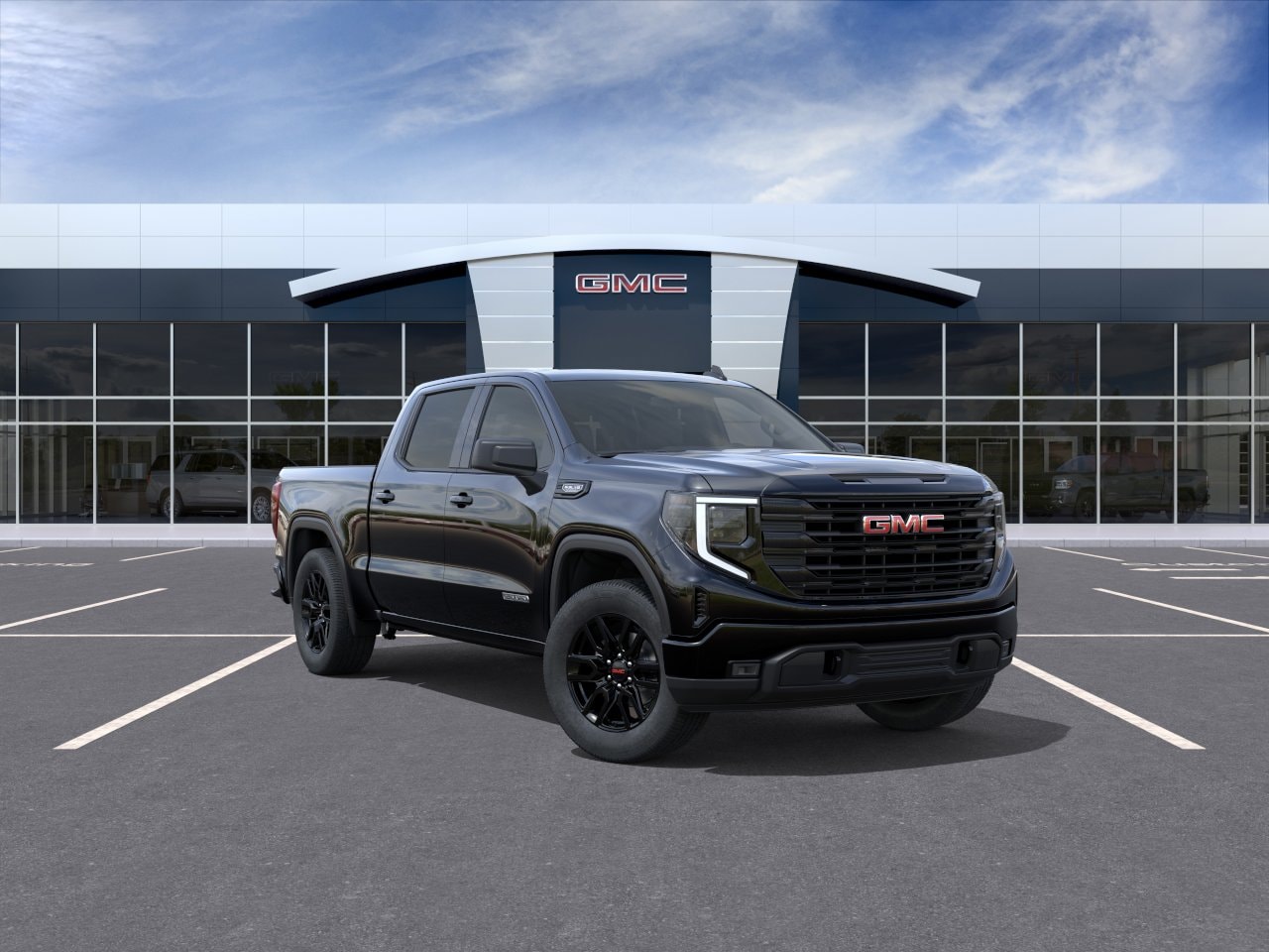 2026 GMC Sierra 1500 Truck 